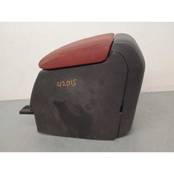 Recambio de apoyabrazos central para volkswagen eos (1f7) 2.0 tdi referencia OEM IAM 1K0864207E ROJO OSCURO 1K0864207F