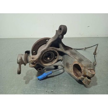 Recambio de mangueta delantera izquierda para citroën c3 collection referencia OEM IAM  ABS 