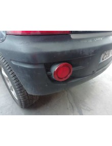 Recambio de paragolpes trasero para ssangyong actyon sports 200 xdi limited 4wd referencia OEM IAM    2