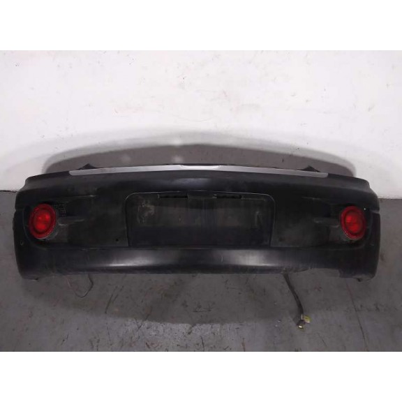 Recambio de paragolpes trasero para ssangyong actyon sports 200 xdi limited 4wd referencia OEM IAM   