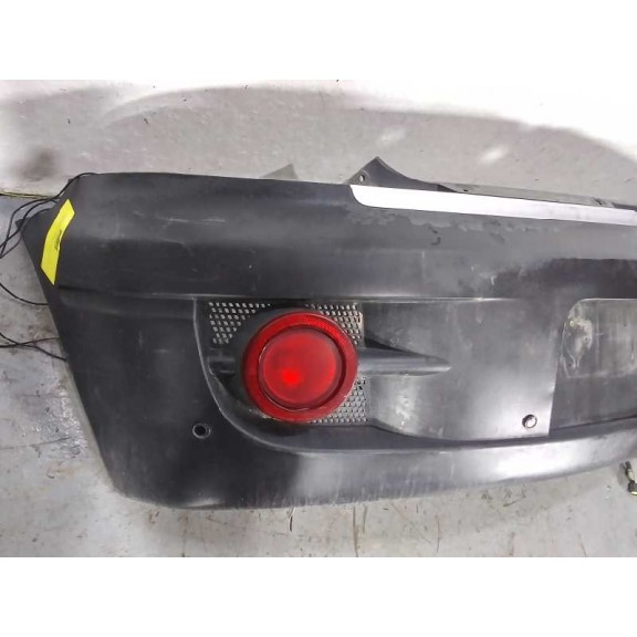 Recambio de paragolpes trasero para ssangyong actyon sports 200 xdi limited 4wd referencia OEM IAM   