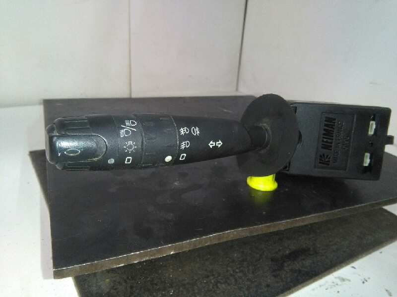 Recambio de mando luces para citroën evasion 2.1 td landscape referencia OEM IAM  VOLANTE CON ANTINIEBLAS