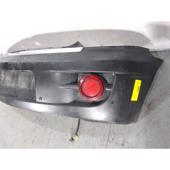 Recambio de paragolpes trasero para ssangyong actyon sports 200 xdi limited 4wd referencia OEM IAM   