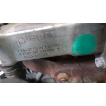 Recambio de motor completo para renault scenic ii authentique referencia OEM IAM F9Q812 M PARA DESPIECE