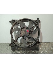 Recambio de electroventilador para hyundai santa fe (sm) 2.0 gls crdi 4x4 referencia OEM IAM 2538626200 2535026000 2523138000