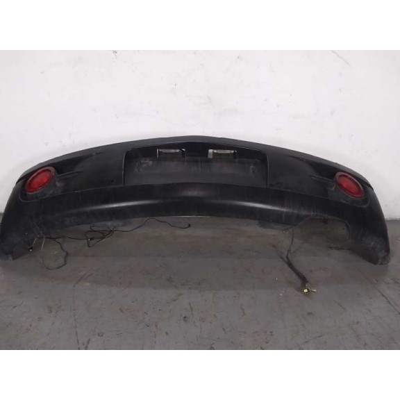 Recambio de paragolpes trasero para ssangyong actyon sports 200 xdi limited 4wd referencia OEM IAM   