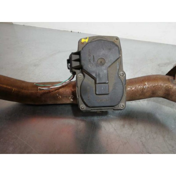 Recambio de tubo escape delantero para skoda fabia ambition referencia OEM IAM 6C0253095C  