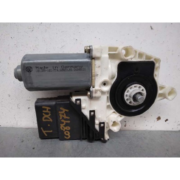 Recambio de motor elevalunas trasero derecho para seat leon (1m1) signo referencia OEM IAM 101388101 7746002301 101438203