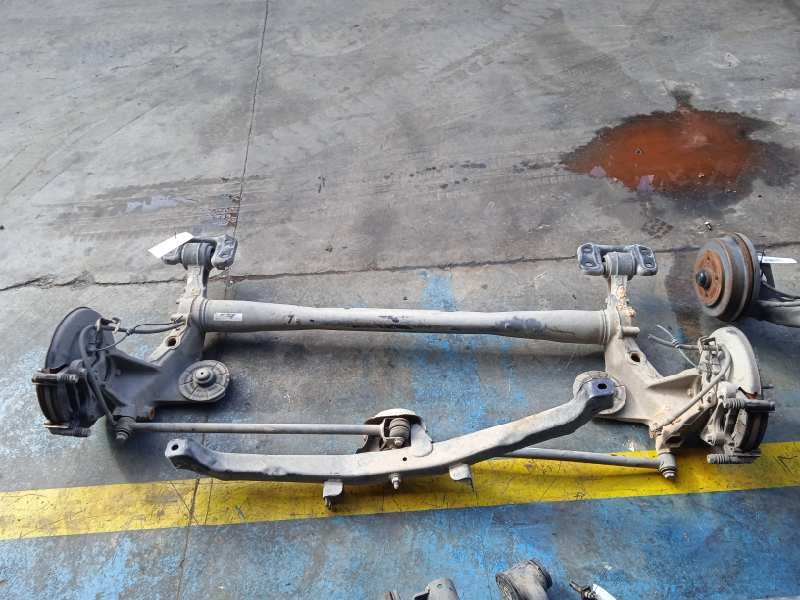Recambio de puente trasero para opel astra j lim. cosmo referencia OEM IAM 39154142 DISCO 5 TORNILLOS 30CM ABS SIN PINZAS CON BA