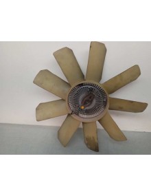 Recambio de ventilador viscoso motor para ssangyong actyon 200 xdi referencia OEM IAM    2