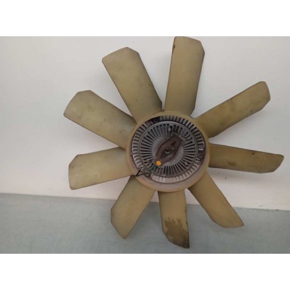 Recambio de ventilador viscoso motor para ssangyong actyon 200 xdi referencia OEM IAM   