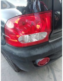 Recambio de piloto trasero izquierdo para ssangyong actyon sports 200 xdi limited 4wd referencia OEM IAM   