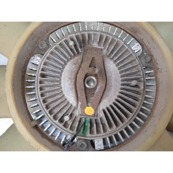 Recambio de ventilador viscoso motor para ssangyong actyon 200 xdi referencia OEM IAM   