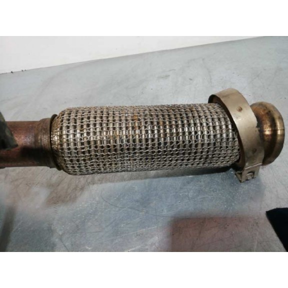 Recambio de tubo escape delantero para skoda fabia ambition referencia OEM IAM 6C0253095C  