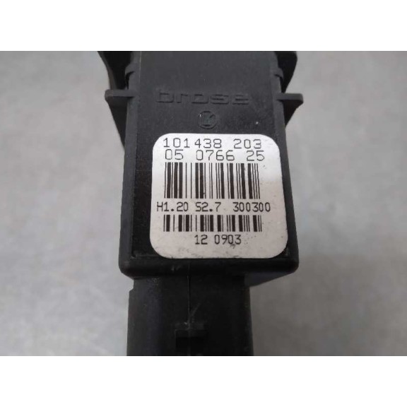 Recambio de motor elevalunas trasero derecho para seat leon (1m1) signo referencia OEM IAM 101388101 7746002301 101438203