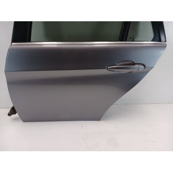 Recambio de puerta trasera izquierda para bmw 3 touring (e91) 320 d referencia OEM IAM 41009628751  