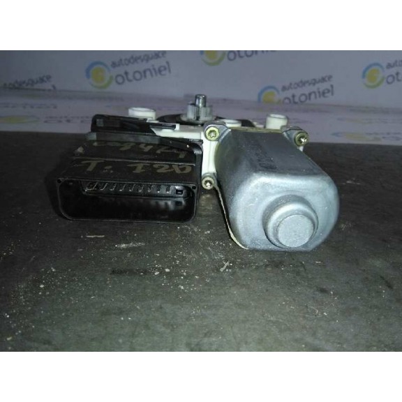 Recambio de motor elevalunas trasero izquierdo para seat leon (1m1) signo referencia OEM IAM 1J4959811C  