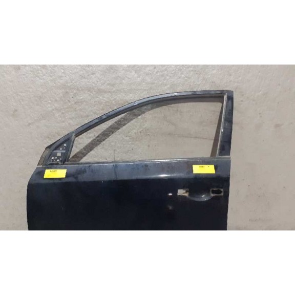 Recambio de puerta delantera izquierda para nissan murano (z50) básico referencia OEM IAM H010ACC0MA SIN ACCESORIOS 