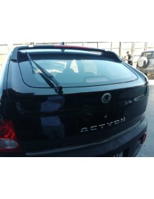 Recambio de porton trasero para ssangyong actyon sports 200 xdi limited 4wd referencia OEM IAM    2