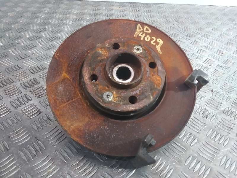 Recambio de mangueta delantera derecha para renault clio iv limited referencia OEM IAM   