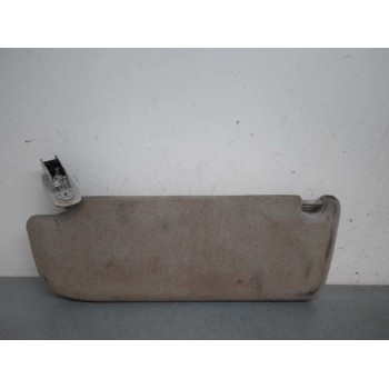 Recambio de parasol derecho para audi a6 berlina (4f2) 2.7 tdi referencia OEM IAM 4F0857552  