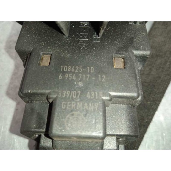 Recambio de conmutador de arranque para bmw serie 1 berlina (e81/e87) 118d referencia OEM IAM 6954717 MANUAL 