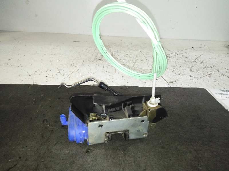 Recambio de cerradura puerta trasera izquierda para audi a3 (8l) 20v referencia OEM IAM 8D0839015A  8D0839015A
