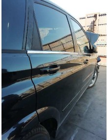 Recambio de puerta trasera derecha para ssangyong actyon sports 200 xdi limited 4wd referencia OEM IAM    2