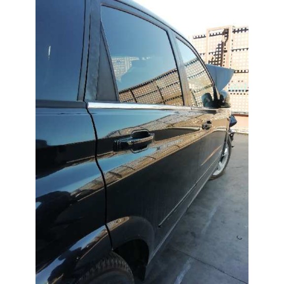 Recambio de puerta trasera derecha para ssangyong actyon sports 200 xdi limited 4wd referencia OEM IAM  2 GOLPES PEQUEÑOS 