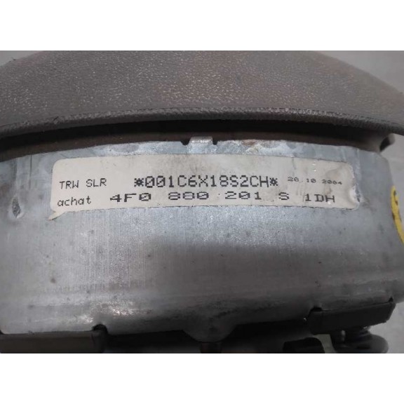 Recambio de kit airbag para audi a6 berlina (4f2) 3.0 tdi quattro (165kw) referencia OEM IAM 4F0857067A  