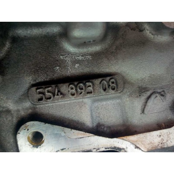 Recambio de culata para opel mokka excellence referencia OEM IAM 55489308  