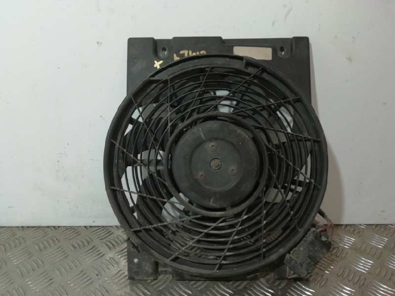 Recambio de electroventilador para opel zafira a elegance referencia OEM IAM 130003836  