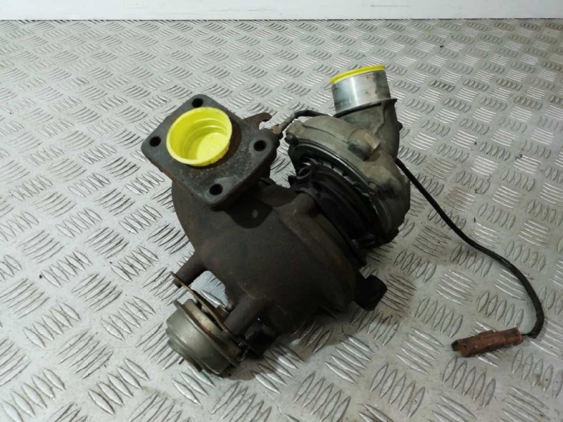 Recambio de turbocompresor para fiat ulysse (179) referencia OEM IAM 707240-2 CASCO 