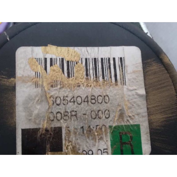 Recambio de kit airbag para audi a6 berlina (4f2) 3.0 tdi quattro (165kw) referencia OEM IAM 4F0857067A  