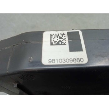 Recambio de cerradura puerta trasera derecha para peugeot 308 style referencia OEM IAM 9810309880  7 PINS