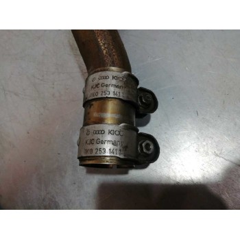Recambio de tubo escape delantero para skoda fabia ambition referencia OEM IAM 6C0253095C  