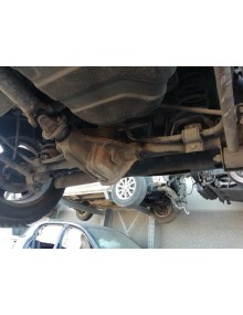 Recambio de diferencial trasero para ssangyong actyon sports 200 xdi limited 4wd referencia OEM IAM  PUENTE TRASERO 