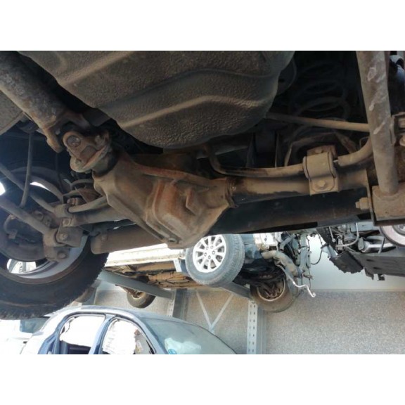 Recambio de diferencial trasero para ssangyong actyon sports 200 xdi limited 4wd referencia OEM IAM  PUENTE TRASERO 