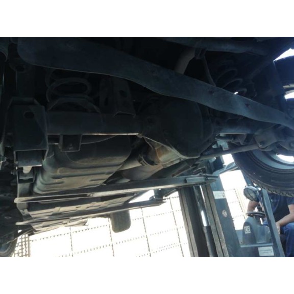 Recambio de diferencial trasero para ssangyong actyon sports 200 xdi limited 4wd referencia OEM IAM  PUENTE TRASERO 