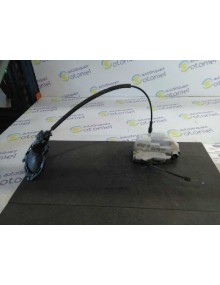 Recambio de cerradura puerta delantera izquierda para citroën c3 1.4 exclusive referencia OEM IAM   5 PIN