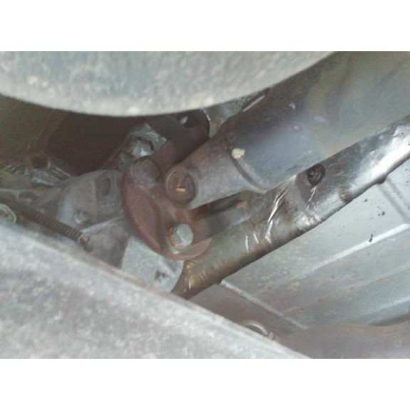 Recambio de transmision central para ssangyong actyon sports 200 xdi limited 4wd referencia OEM IAM   