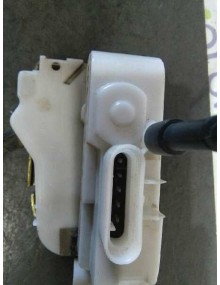 Recambio de cerradura puerta delantera izquierda para citroën c3 1.4 exclusive referencia OEM IAM   5 PIN 2