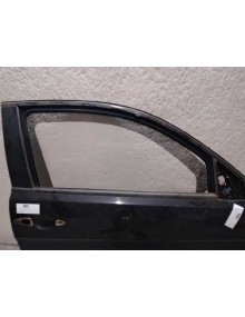 Recambio de puerta delantera derecha para lancia ypsilon (101) 1.4 16v oro referencia OEM IAM 0051703010 SIN ACCESORIOS NEGRO 2