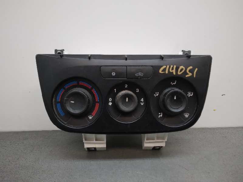 Recambio de mando calefaccion / aire acondicionado para fiat doblo ii cargo (263) furgón base referencia OEM IAM 105N4740100  