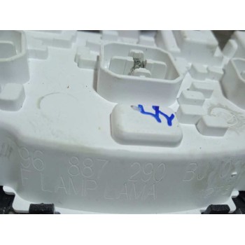 Recambio de luz interior para citroën c3 feel referencia OEM IAM 96887290BJ 9811856577 9825205380