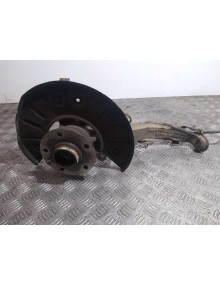 Recambio de mangueta delantera derecha para volkswagen touareg (7la) tdi r5 referencia OEM IAM 7L6407258A  