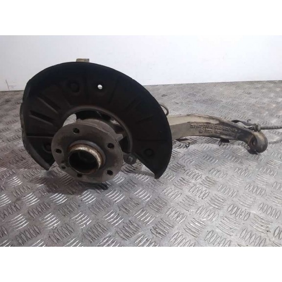 Recambio de mangueta delantera derecha para volkswagen touareg (7la) tdi r5 referencia OEM IAM 7L6407258A  