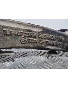 Recambio de mangueta delantera derecha para volkswagen touareg (7la) tdi r5 referencia OEM IAM 7L6407258A   2