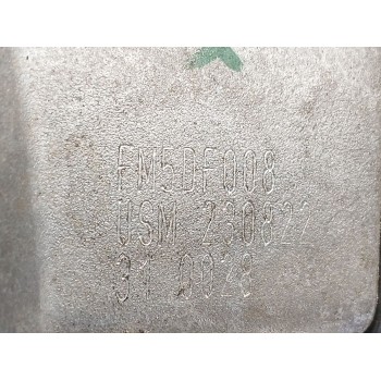 Recambio de caja cambios para skoda fabia iii station wagon (nj5) 1.0 tsi referencia OEM IAM USM  