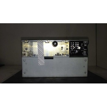 Recambio de sistema audio / radio cd para opel astra h berlina cosmo referencia OEM IAM 13154304AZ  